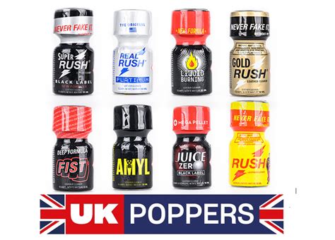 original poppers uk